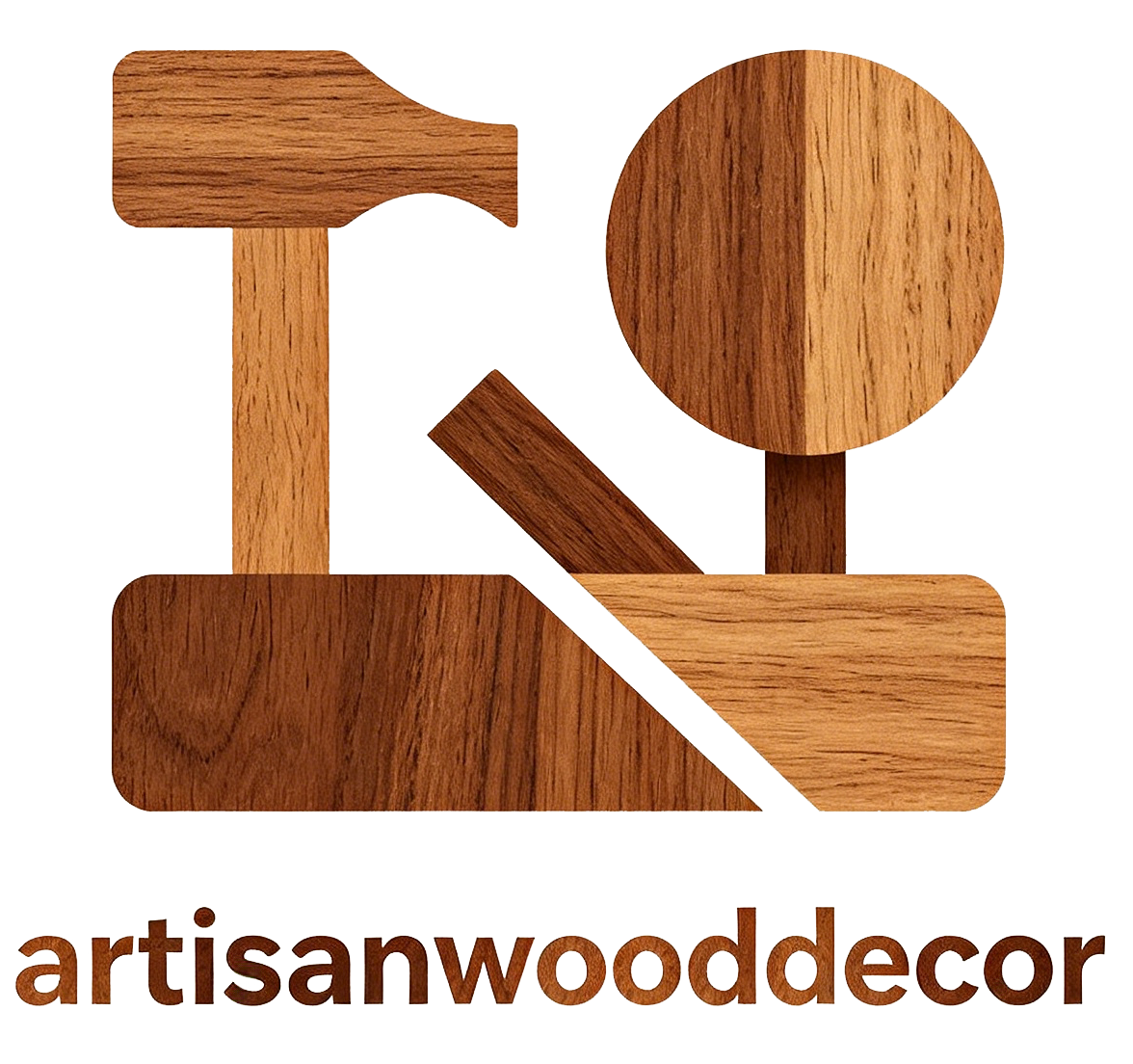 Handcrafted Wooden Ornaments – Unique Artisan Home Decor